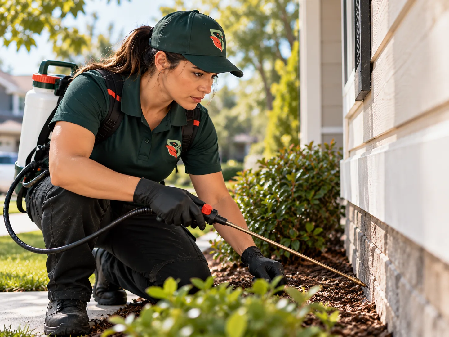 Pest Control company in Gibbon, NE